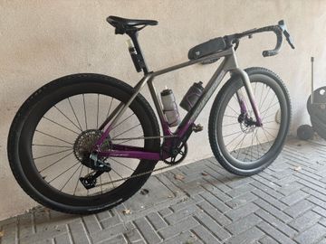 ICAN Custom SRAM Rival eTap AXS 2026 Road & Gravel d'occasion — image 15 sur 15