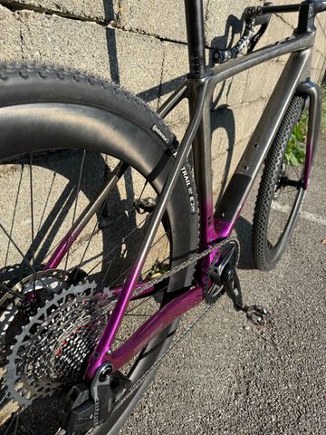 ICAN Custom SRAM Rival eTap AXS 2026 Road & Gravel d'occasion — image 8 sur 15