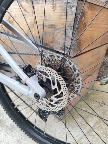 Brugt ORBEA OIZ H30 2022 Mountainbike — billede 5 af 10
