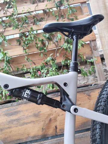 Brugt ORBEA OIZ H30 2022 Mountainbike — billede 8 af 10