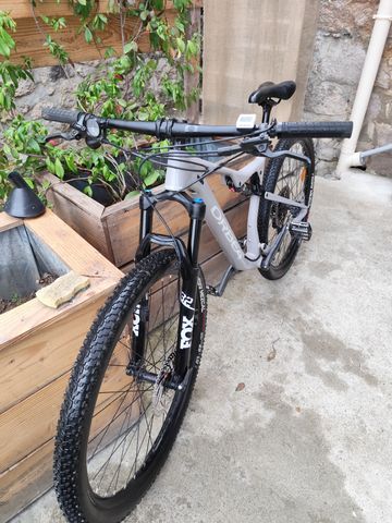 Brugt ORBEA OIZ H30 2022 Mountainbike — billede 7 af 10