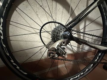 Used Specialized Roubaix Campagnolo Centaur 2017 Road & Gravel, Black — image 7 of 7