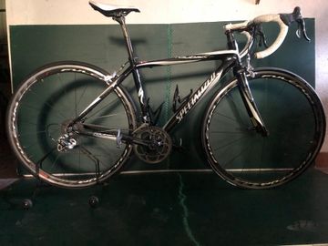 Brugt Specialized Roubaix Campagnolo Centaur 2017 Road & Gravel