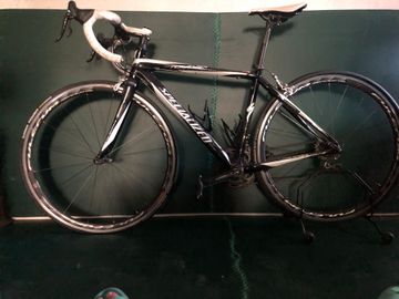 Used Specialized Roubaix Campagnolo Centaur 2017 Road & Gravel, Black — image 4 of 7