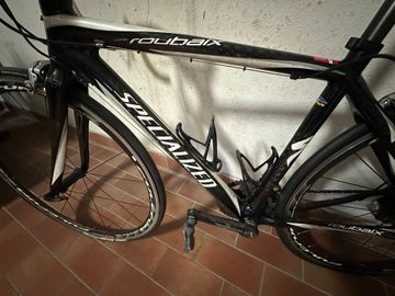Used Specialized Roubaix Campagnolo Centaur 2017 Road & Gravel, Black — image 6 of 7