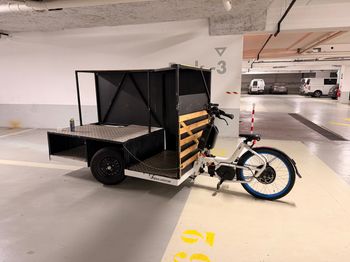 Urban Arrow, Tender 2500 2023
