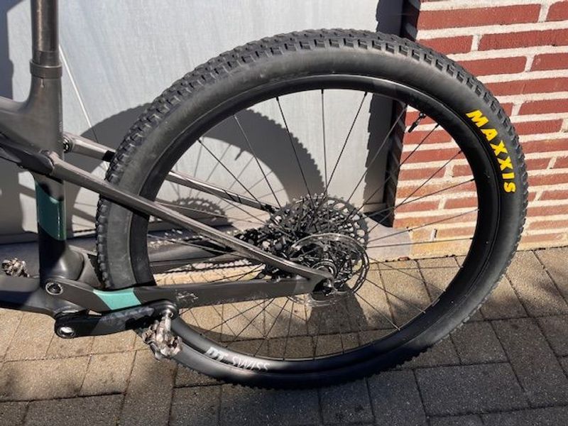 Použité Canyon CFR Limited 2022 Mountainbike — obrázek 7 z 17