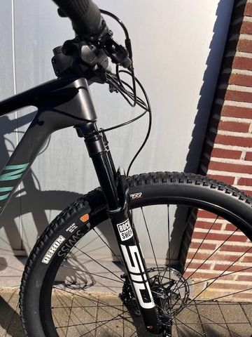 Použité Canyon CFR Limited 2022 Mountainbike — obrázek 5 z 17