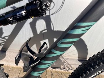 Použité Canyon CFR Limited 2022 Mountainbike — obrázek 11 z 17