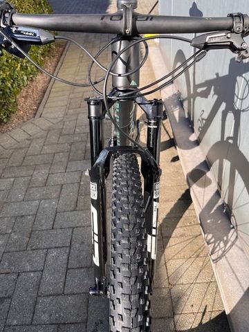 Použité Canyon CFR Limited 2022 Mountainbike — obrázek 15 z 17