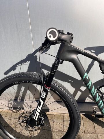 Použité Canyon CFR Limited 2022 Mountainbike — obrázek 4 z 17