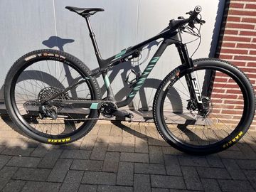 Gebrauchtes Canyon CFR Limited 2022 MTB