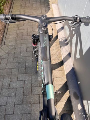 Použité Canyon CFR Limited 2022 Mountainbike — obrázek 10 z 17