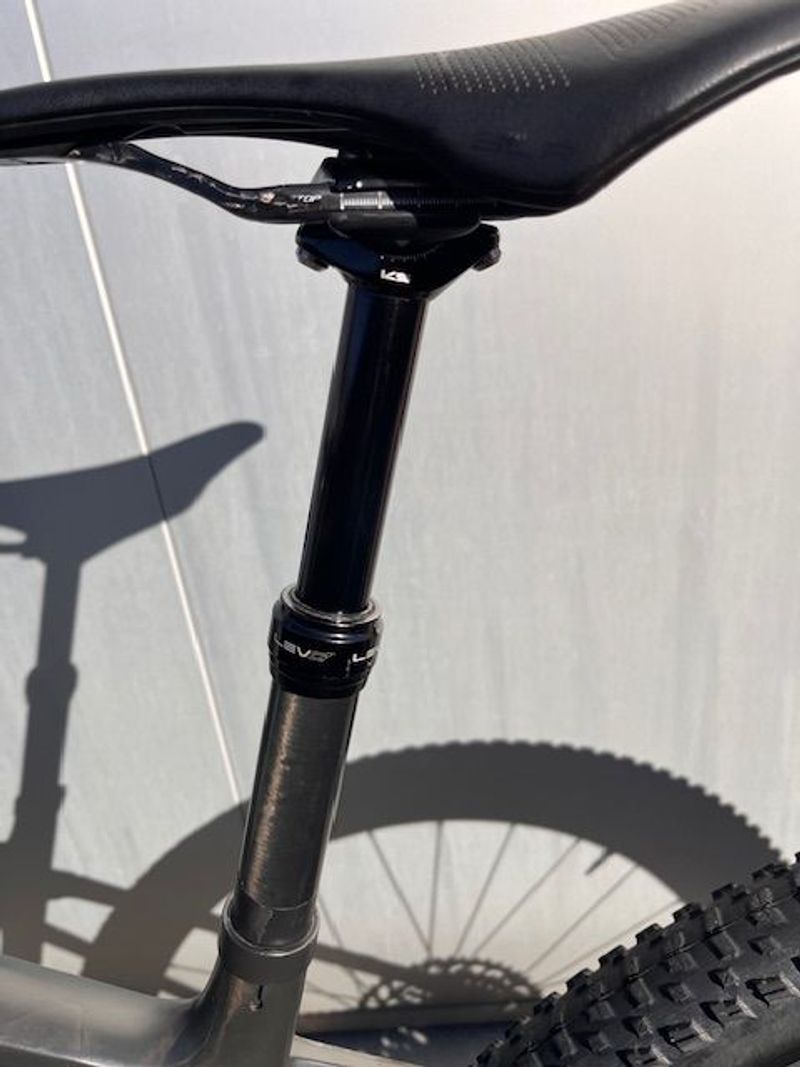 Použité Canyon CFR Limited 2022 Mountainbike — obrázek 12 z 17