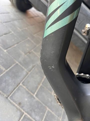 Použité Canyon CFR Limited 2022 Mountainbike — obrázek 17 z 17