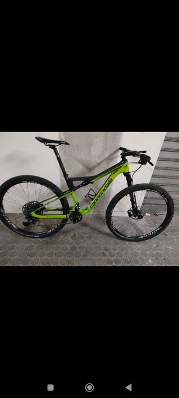 Cannondale, Scalpel Carbon 4 2021