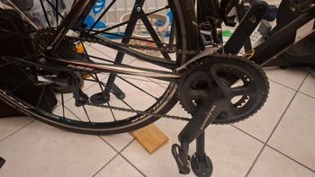 Used Look 586 Shimano Ultegra 2010 Road & Gravel, Black — image 2 of 3