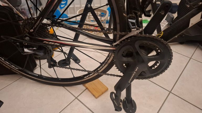 Used Look 586 Shimano Ultegra 2010 Road & Gravel, Black — image 2 of 3