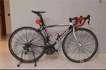 Used Look 586 Shimano Ultegra 2010 Road & Gravel