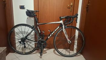 Used Look 586 Shimano Ultegra 2010 Road & Gravel, Black — image 3 of 3