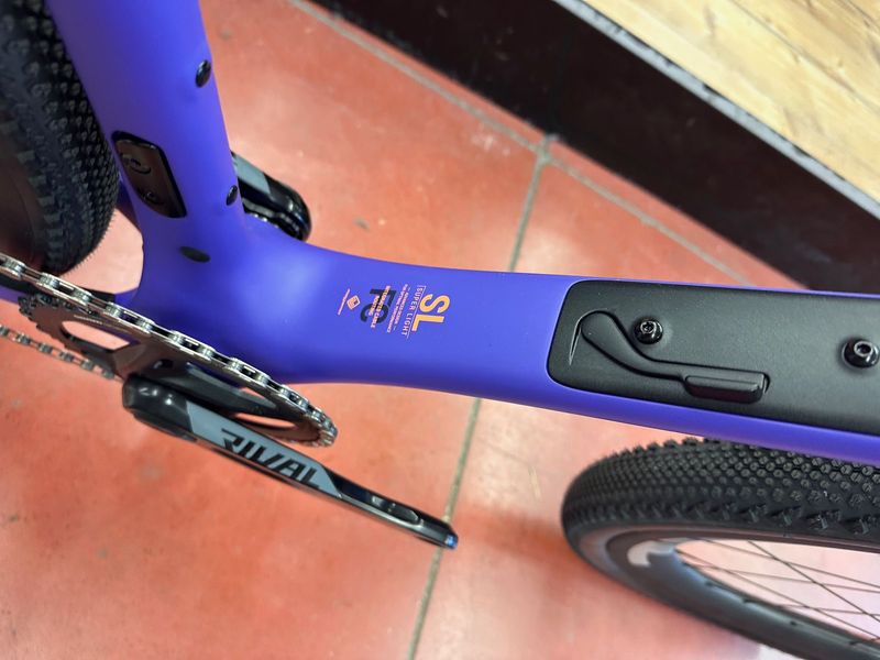 Used Megamo WEST 02 2026 2026 Road & Gravel, Purple — image 5 of 14