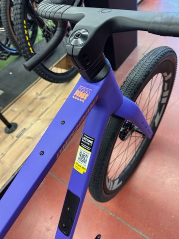 Used Megamo WEST 02 2026 2026 Road & Gravel, Purple — image 2 of 14