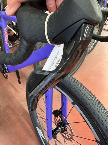 Used Megamo WEST 02 2026 2026 Road & Gravel, Purple — image 14 of 14
