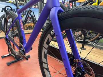 Used Megamo WEST 02 2026 2026 Road & Gravel, Purple — image 8 of 14