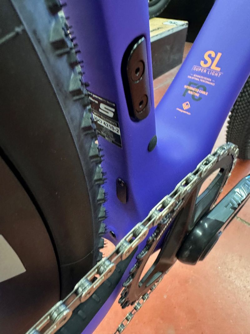 Used Megamo WEST 02 2026 2026 Road & Gravel, Purple — image 6 of 14