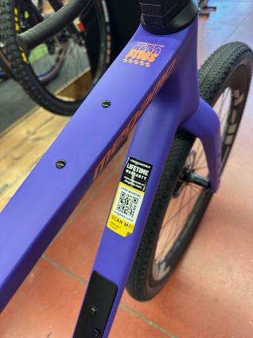 Used Megamo WEST 02 2026 2026 Road & Gravel, Purple — image 7 of 14