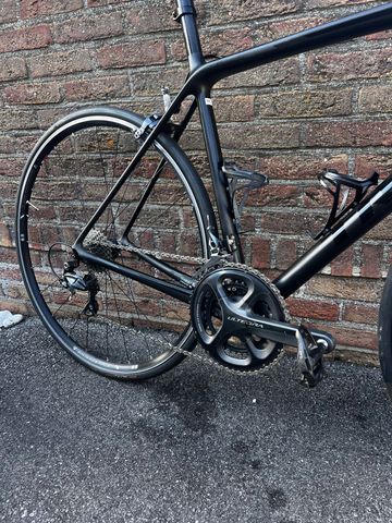 Gebrauchtes Trek Émonda SL 6 2017 2017 Road & Gravel, Schwarz — Bild 3 von 6