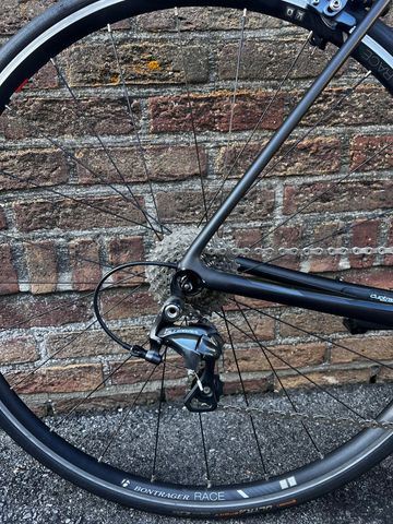 Gebrauchtes Trek Émonda SL 6 2017 2017 Road & Gravel, Schwarz — Bild 4 von 6