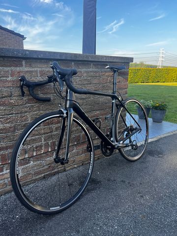 Gebrauchtes Trek Émonda SL 6 2017 2017 Road & Gravel, Schwarz — Bild 2 von 6