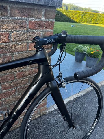 Gebrauchtes Trek Émonda SL 6 2017 2017 Road & Gravel, Schwarz — Bild 6 von 6
