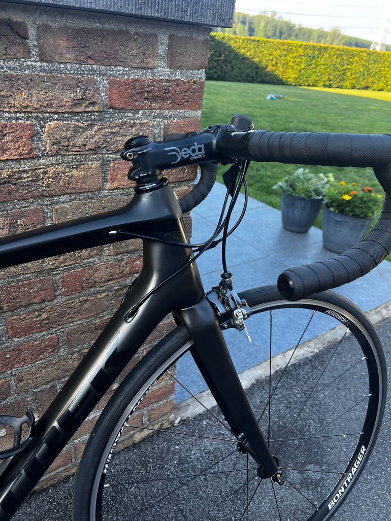 Brugt Trek Émonda SL 6 2017 2017 Road & Gravel — billede 6 af 6