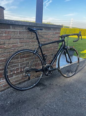 Tweedehands Trek Émonda SL 6 2017 2017 Road & Gravel