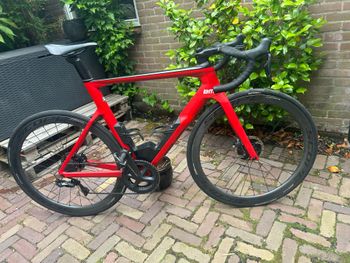Used BMC Timemachine ROAD 01 FOUR 2020 2020 Racefiets & gravel