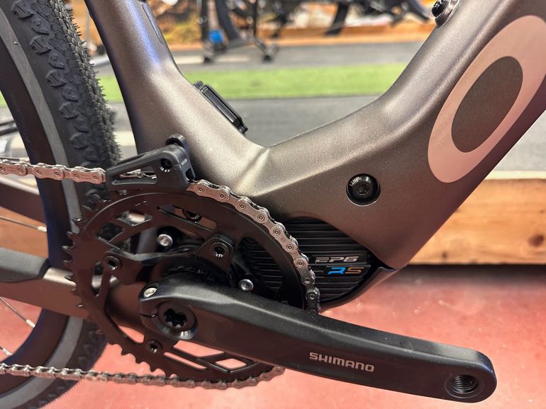 Used Orbea DENNA H30 25km/h 2026 2026 Road & Gravel — image 4 of 11