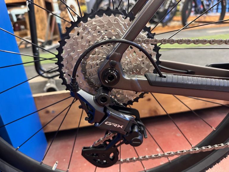 Used Orbea DENNA H30 25km/h 2026 2026 Road & Gravel — image 3 of 11