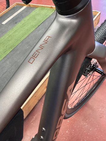 Used Orbea DENNA H30 25km/h 2026 2026 Road & Gravel — image 2 of 11
