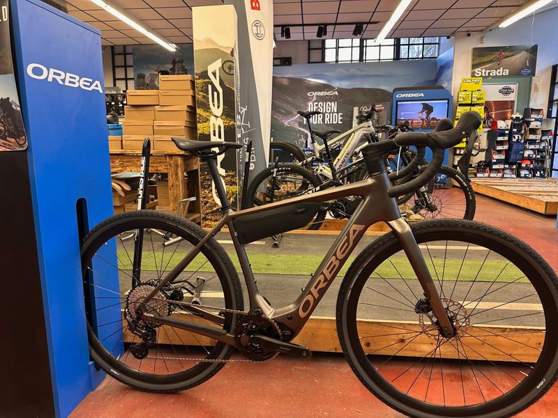 Used Orbea DENNA H30 25km/h 2026 2026 Road & Gravel