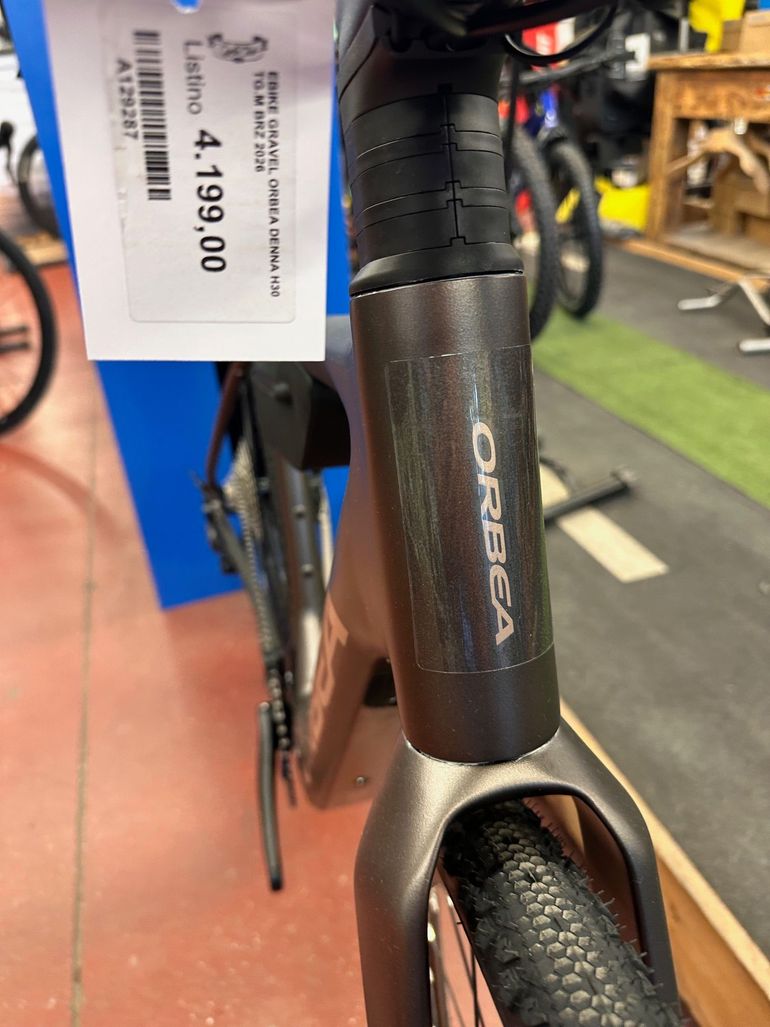 Used Orbea DENNA H30 25km/h 2026 2026 Road & Gravel — image 6 of 11