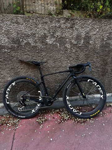 Tweedehands CUBE Nuroad SRAM XX SL Eagle AXS (T-Type) 2025 Road & Gravel