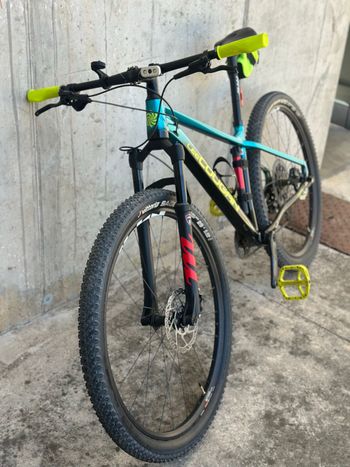 Used Lee Cougan Droid 2023 2023 Mountainbike, Grün, 29 — image 6 of 7