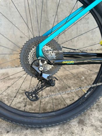 Used Lee Cougan Droid 2023 2023 MTB