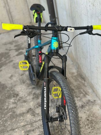 Used Lee Cougan Droid 2023 2023 Mountainbike, Grün, 29 — image 4 of 7