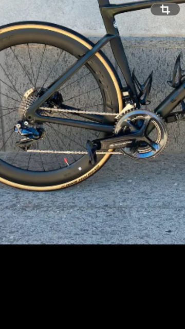 Used Specialized Tarmac Shimano Dura Ace Di2 2021 Road & Gravel, Black — image 3 of 5