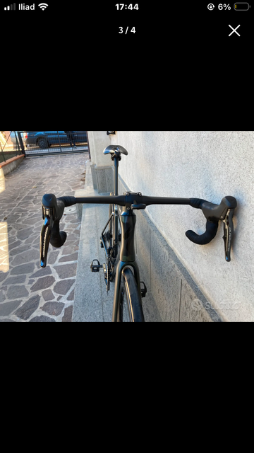Used Specialized Tarmac Shimano Dura Ace Di2 2021 Road & Gravel, Black — image 4 of 5