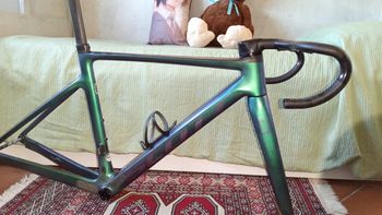 Scott, Addict 30 2023 Frameset