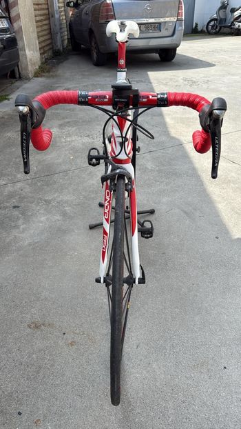 Used Pinarello Dogma 60.1 Di2 Frameset 2011 2011 Road & Gravel, Bianco — image 10 of 11